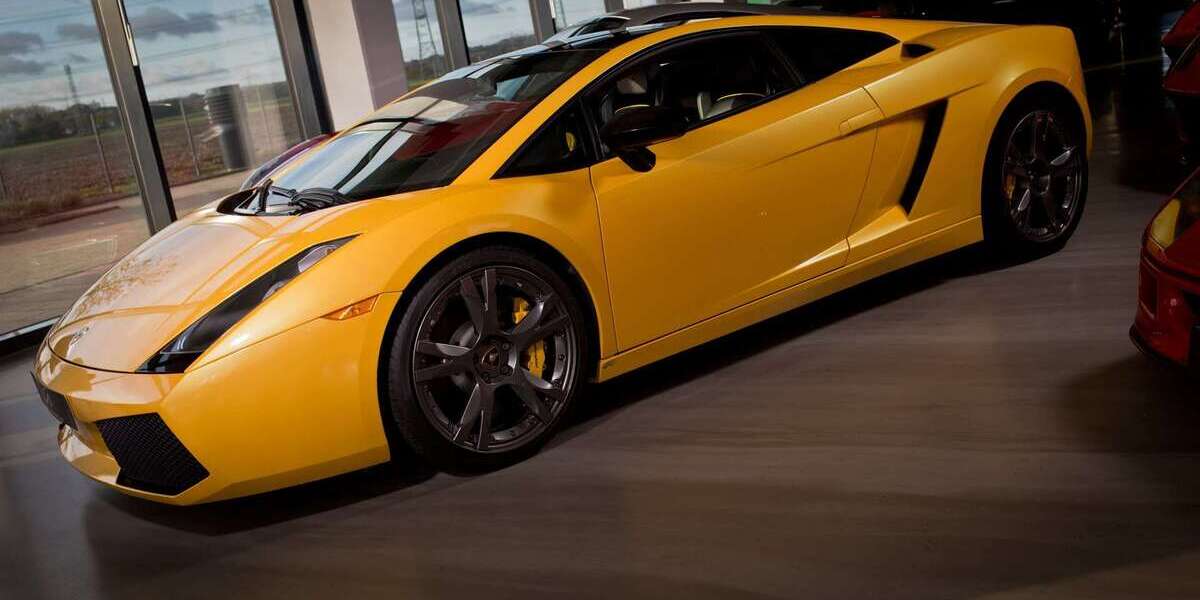 Lamborghini Gallardo 77.648 km 135.000 &euro; Köln 50858