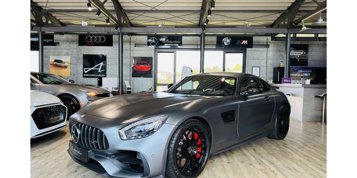 Mercedes-Benz AMG GT S 6.500 km 109.990 &euro; Remscheid 42859