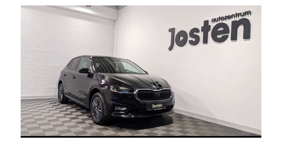 Skoda Fabia 5.000 km 25.390 &euro; Monheim am Rhein 40789
