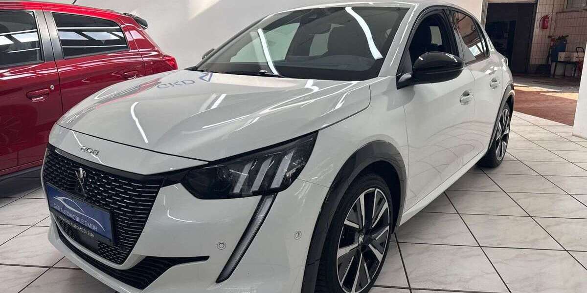 Peugeot 208 41.545 km 17.990 &euro; Wuppertal 42285