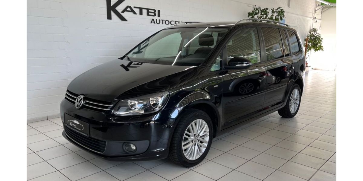 VW Touran 189.774 km 8.990 &euro; Schwelm 58332