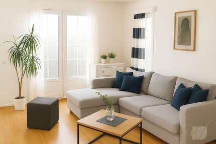 Wohnung Solingen Central - 3 Zimmer, 85 m&sup2;, 283.000&euro; | Angebot:25415077