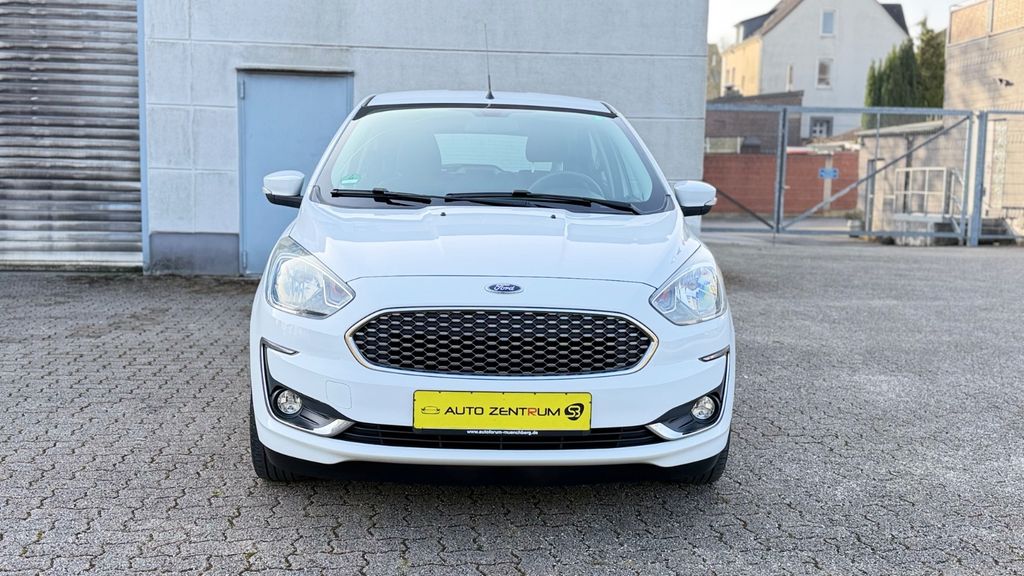 Ford Ka/Ka+ 78.500 km 7.490 &euro; Velbert 42553