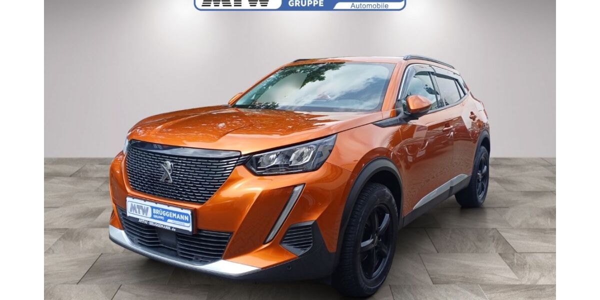 Peugeot 2008 74.623 km 12.480 &euro; Düsseldorf 40599