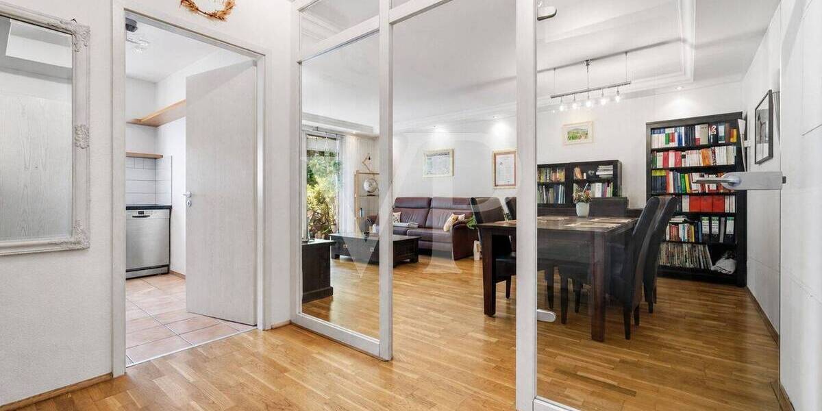 Etagenwohnung Köln Braunsfeld - 2 Zimmer, 74 m&sup2;, 498.000&euro; | Angebot:26779120
