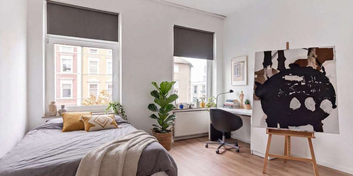 Etagenwohnung Düsseldorf Oberbilk - 2 Zimmer, 56 m&sup2;, 199.000&euro; | Angebot:26206915