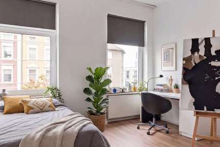 Wohnung Düsseldorf Oberbilk - 2 Zimmer, 56 m&sup2;, 199.000&euro; | Angebot:26206915