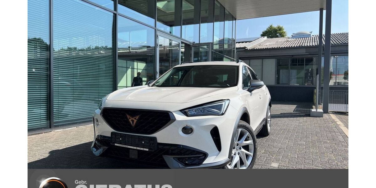 Cupra Formentor 24.836 km 22.900 &euro; Bergisch Gladbach 51429