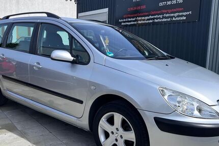 Peugeot 307 167.663 km 2.500 &euro; Dormagen 41539