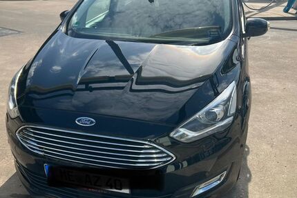 Ford C-Max 166.000 km 9.700 &euro; Erkrath 40699
