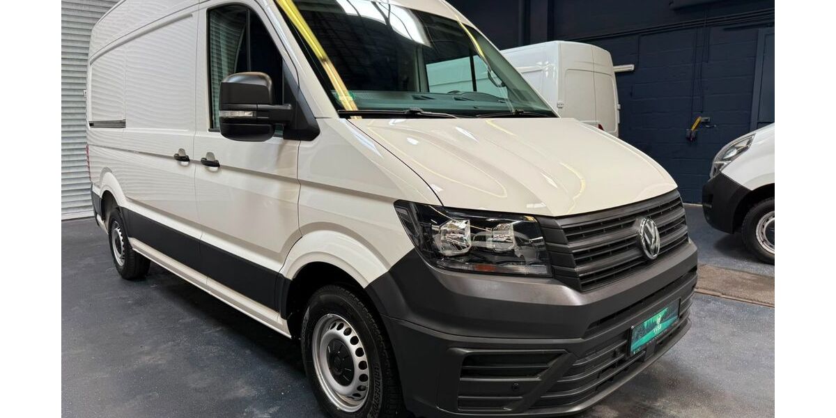 VW Crafter 90.000 km 25.950 &euro; Hilden 40721