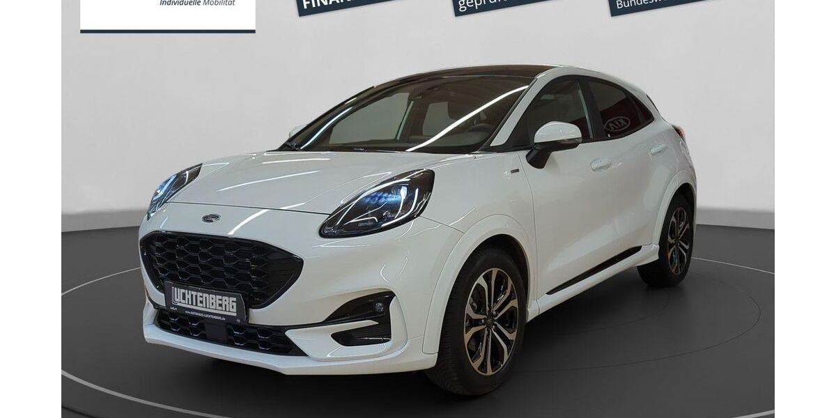 Ford Puma 28.900 km 18.850 &euro; Leverkusen 51381