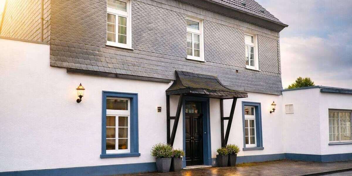 Gewerbeobjekt Wuppertal Arrenberg - 700.000&euro; | Angebot:26102238