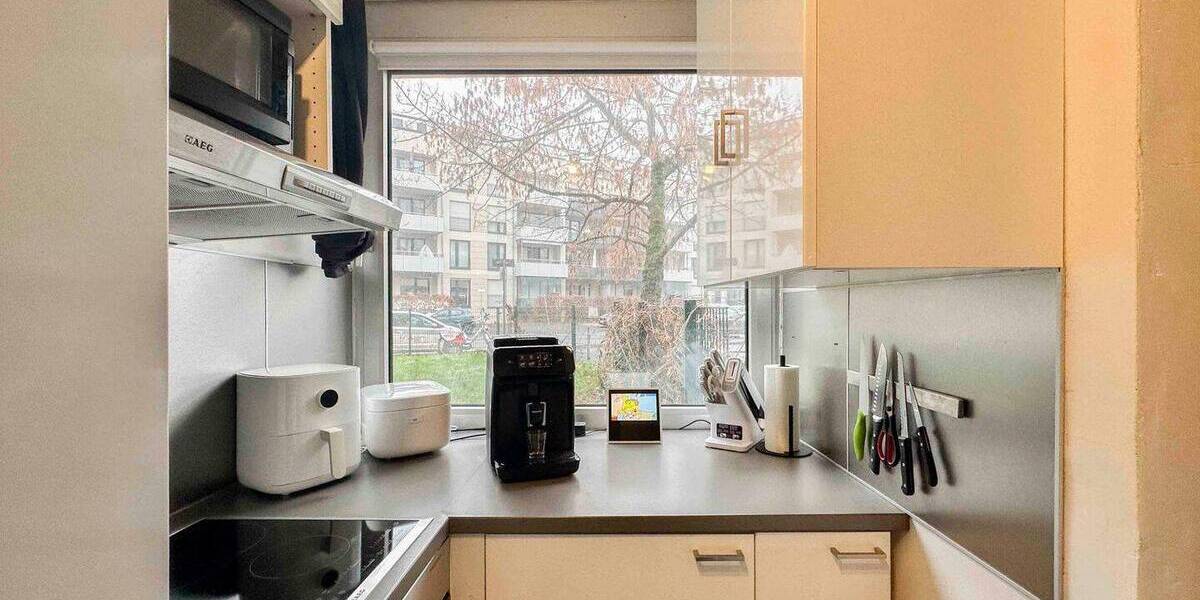 Etagenwohnung Köln Ehrenfeld - 2 Zimmer, 52 m&sup2;, 239.000&euro; | Angebot:26229547
