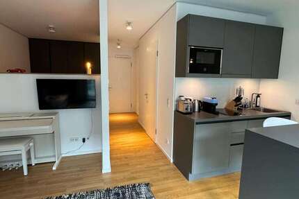 Zimmer Düsseldorf Hafen - 1 Zimmer, 1.470&euro; | Angebot:26271183