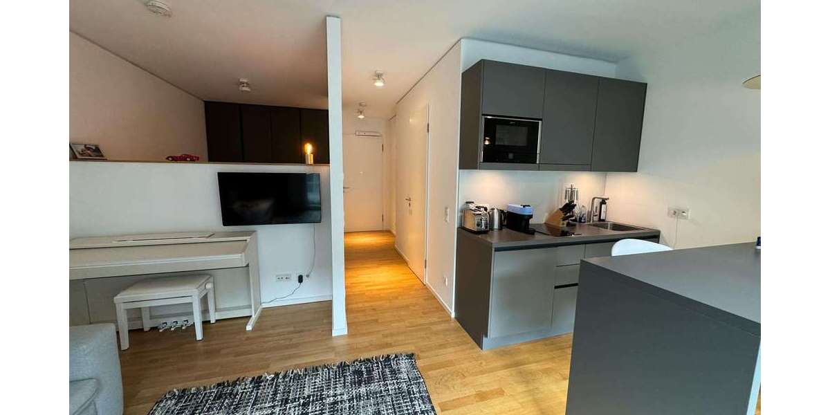 Zimmer Düsseldorf Hafen - 1 Zimmer, 1.470&euro; | Angebot:26271183