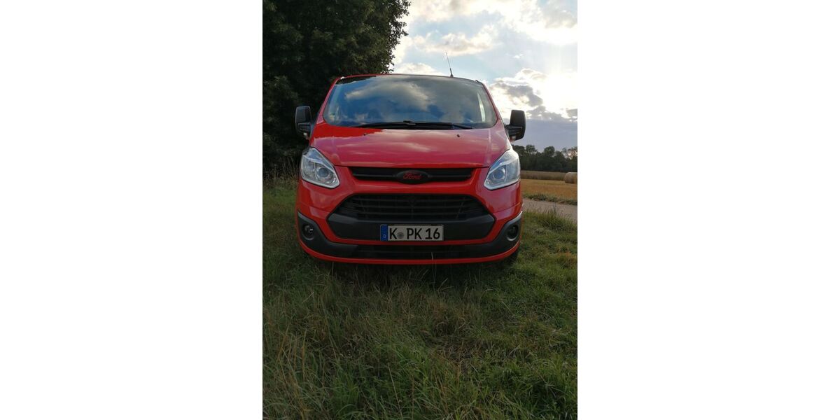 Ford Transit Custom 162.510 km 14.500 &euro; Köln 50968