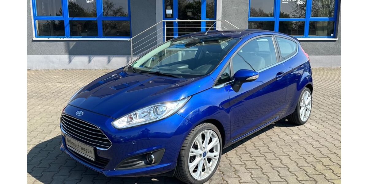Ford Fiesta 113.682 km 6.850 &euro; Monheim am Rhein 40789
