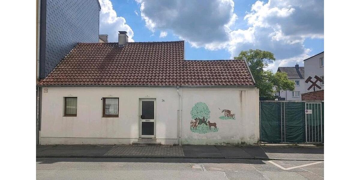 Einfamilienhaus Wuppertal Gemarkung Elberfeld - 4 Zimmer, 100 m&sup2;, 299.500&euro; | Angebot:26778737