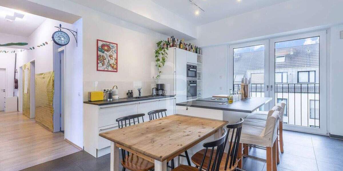 Einfamilienhaus Köln Ehrenfeld - 5 Zimmer, 1.049.000&euro; | Angebot:25820936