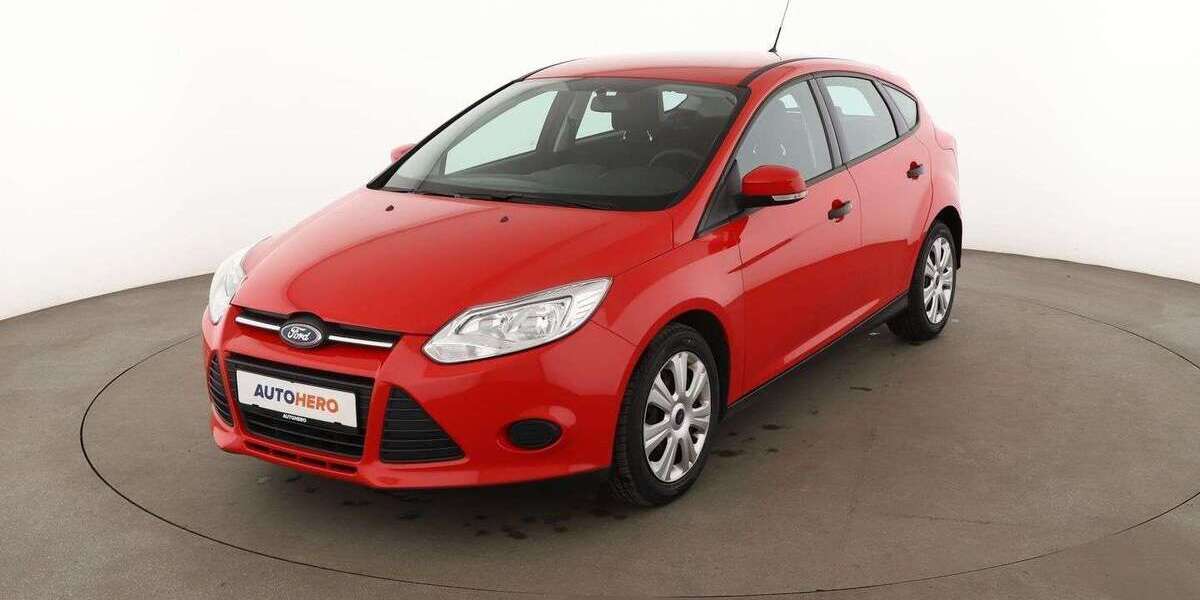 Ford Focus 50.281 km 7.240 &euro; Köln 50739