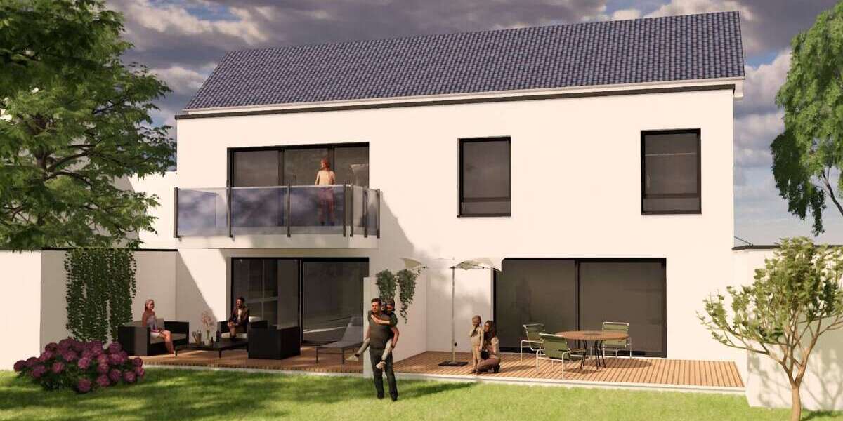 Einfamilienhaus Düsseldorf Stadtbezirk 5 - 6 Zimmer, 180 m&sup2;, 859.000&euro; | Angebot:24270098