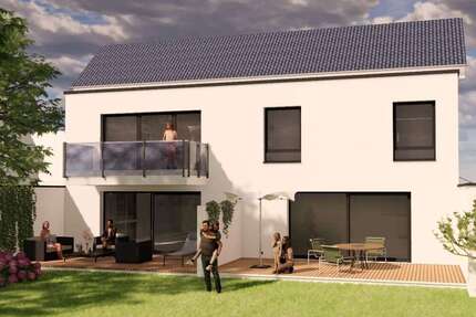 Haus Düsseldorf Stadtbezirk 5 - 6 Zimmer, 180 m&sup2;, 859.000&euro; | Angebot:24270098