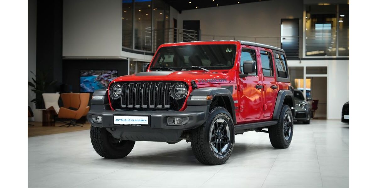 Jeep Wrangler 22.528 km 48.980 &euro; Köln 51147