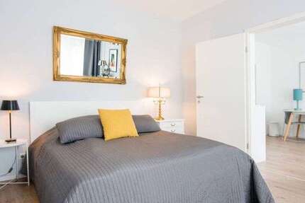 Zimmer Düsseldorf Pempelfort - 2 Zimmer, 1.325&euro; | Angebot:20488343