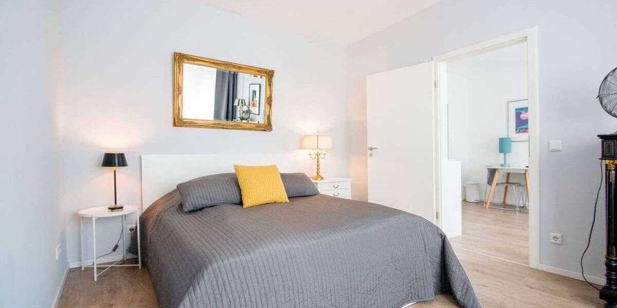 Zimmer Düsseldorf Pempelfort - 2 Zimmer, 1.325&euro; | Angebot:20488343