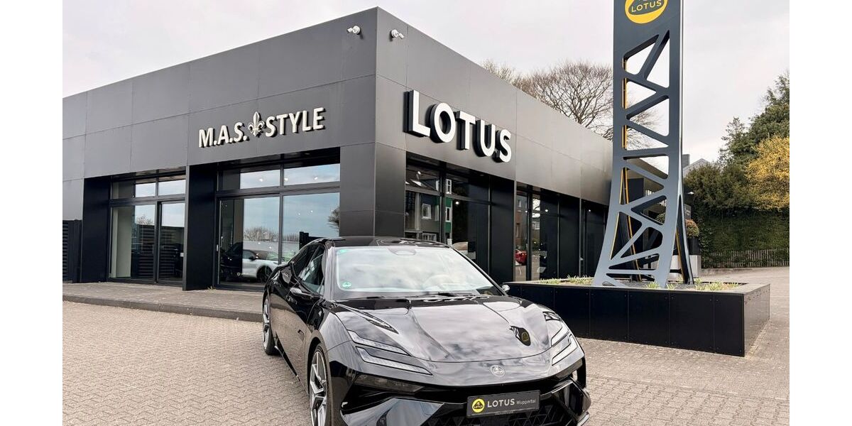 Lotus Emeya 26.950 km 86.950 &euro; Wuppertal 42349