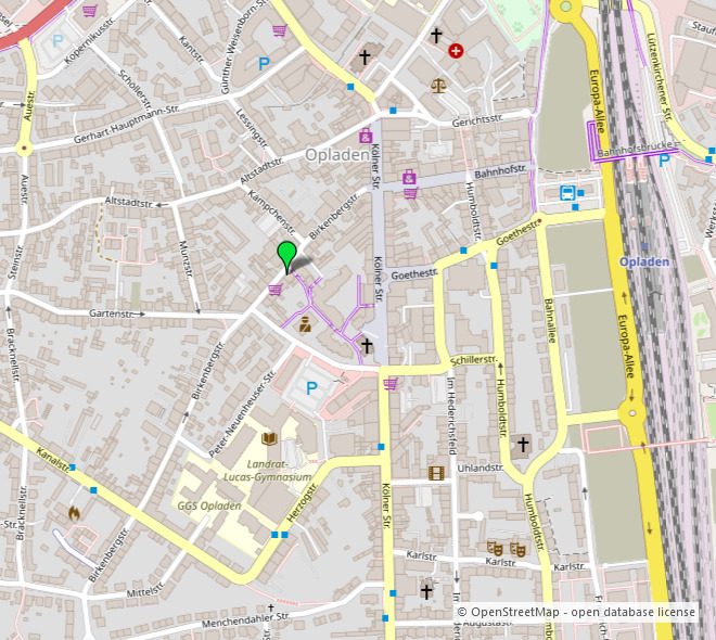 Einfamilienhaus Leverkusen Opladen - 2 Zimmer, 179.000&euro; | Angebot:25780822