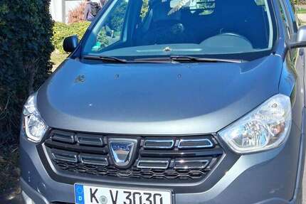 Dacia Dokker 87.000 km 10.500 &euro; Köln 51069