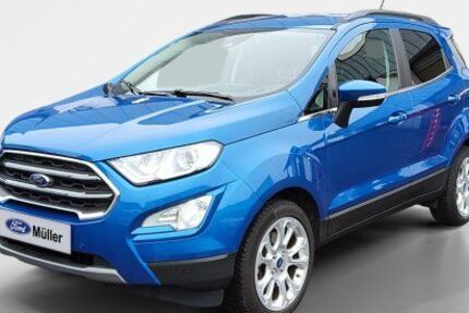 Ford EcoSport 44.086 km 15.850 &euro; Bergisch Gladbach 51427