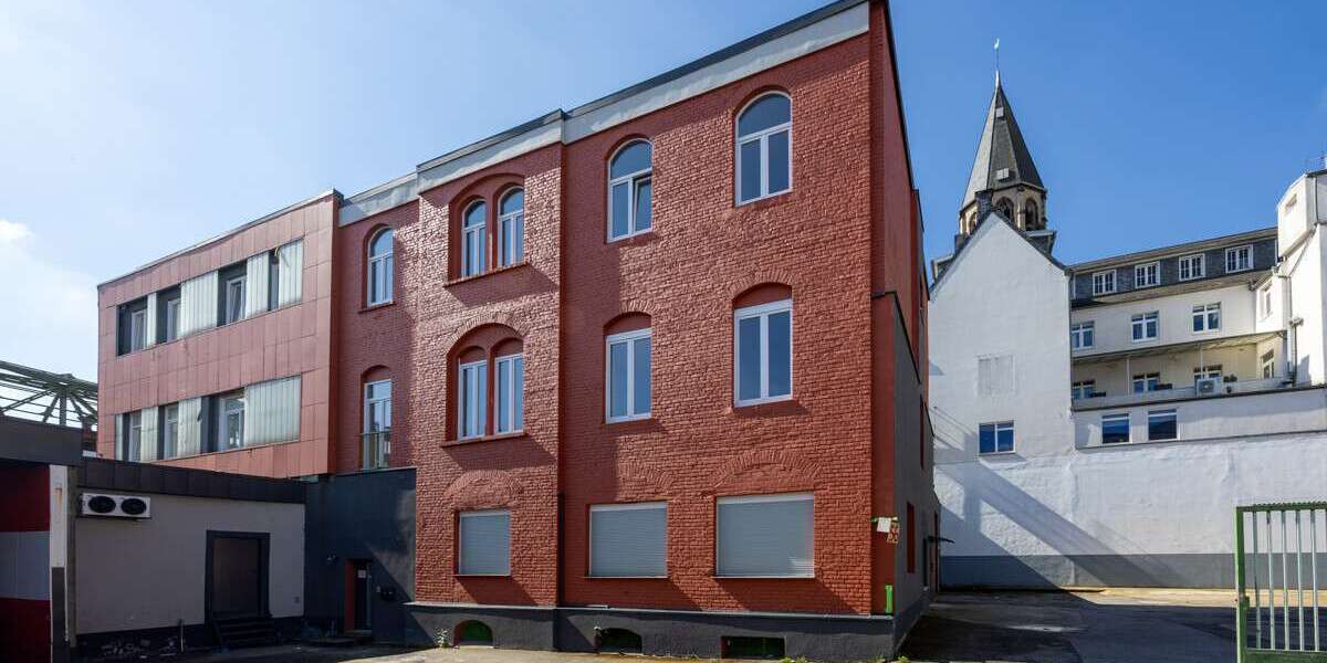 Gewerbeobjekt Wuppertal Unterbarmen - 435.000&euro; | Angebot:26315909