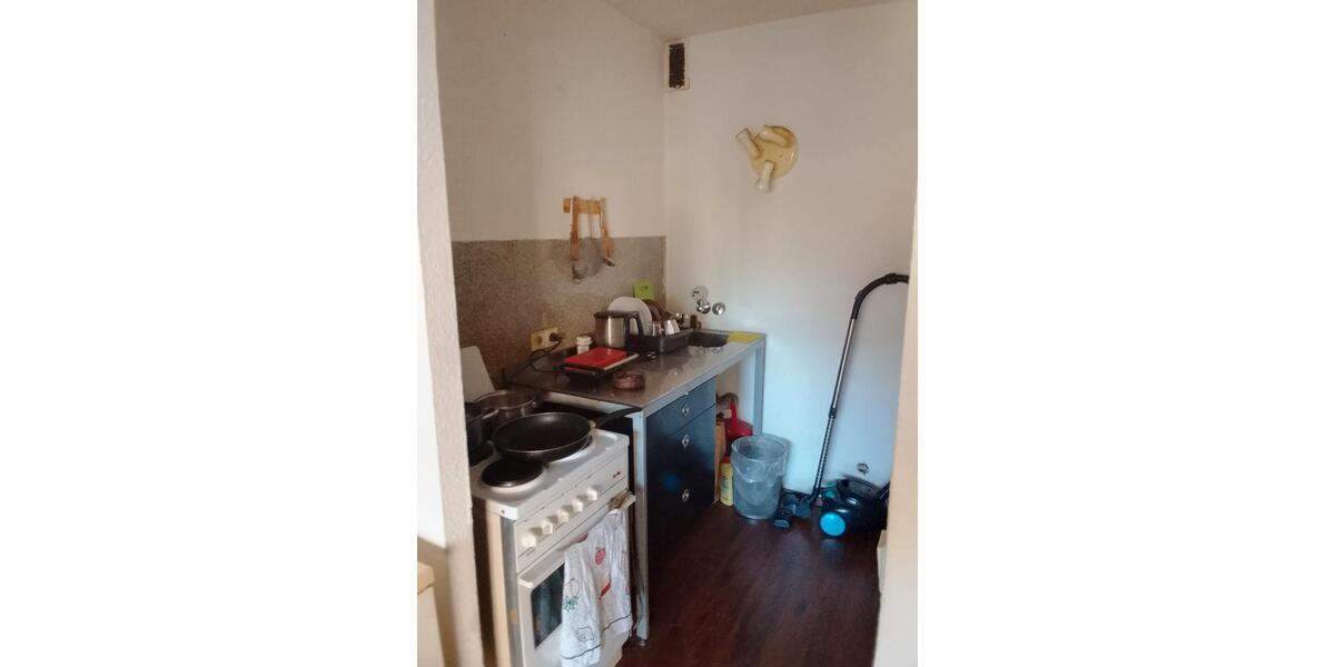 Etagenwohnung Wuppertal Barmen - 1 Zimmer, 43 m&sup2;, 450&euro; | Angebot:26294914