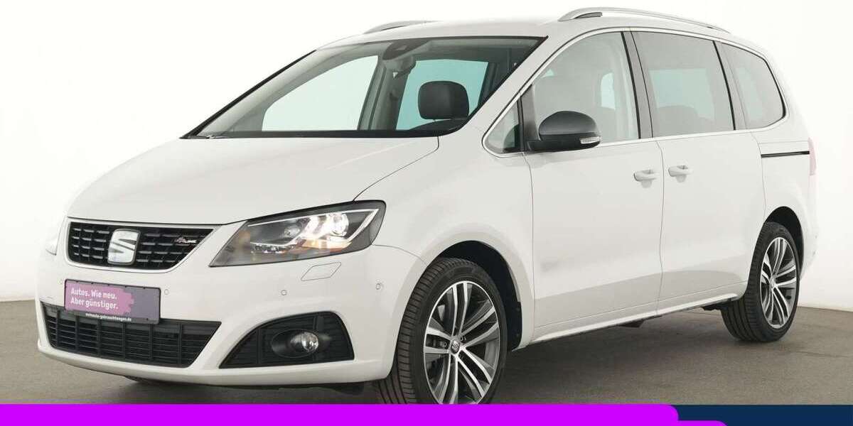 Seat Alhambra 79.766 km 28.975 &euro; Neuss bei Düsseldorf 41460