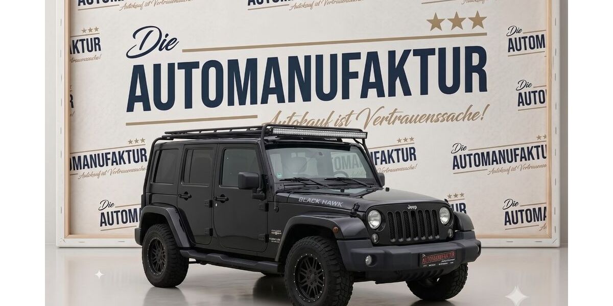 Jeep Wrangler 160.000 km 23.900 &euro; Leverkusen 51373
