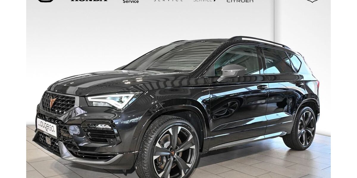Cupra Ateca 10.000 km 38.880 &euro; Remscheid 42855