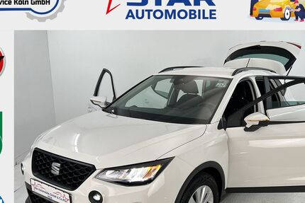 Seat Arona 119.942 km 11.290 &euro; Köln 50739