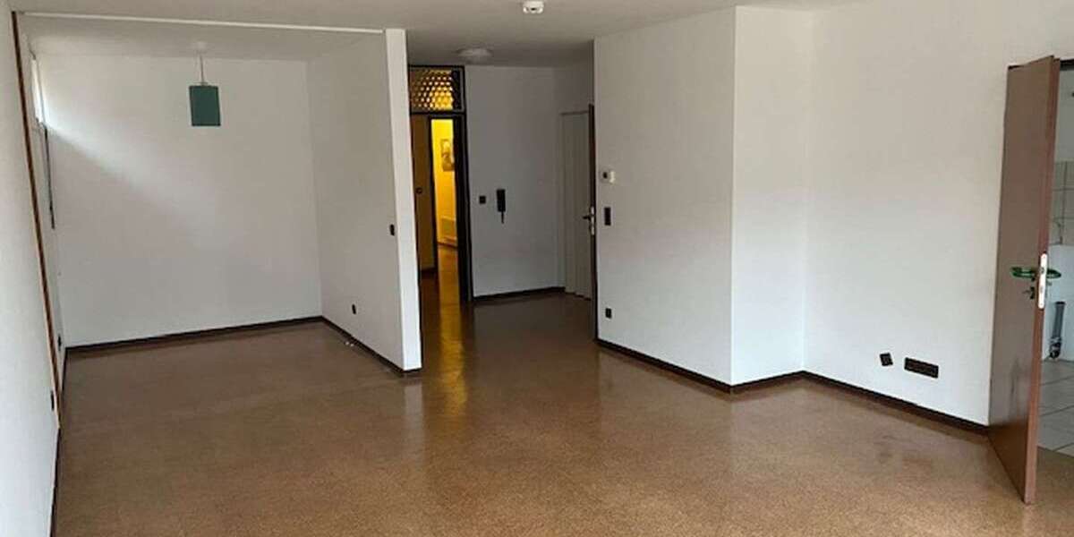 Etagenwohnung Wuppertal Wichlinghausen - 1.5 Zimmer, 50 m&sup2;, 450&euro; | Angebot:26186141