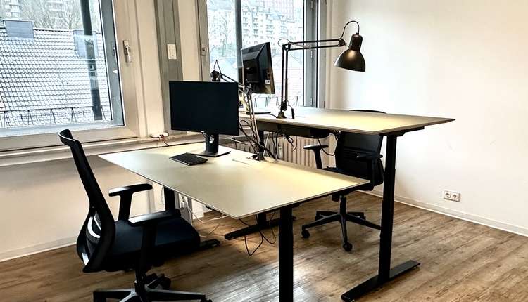 Gewerbeobjekt Wuppertal Elberfeld - 1.200&euro; | Angebot:26282657