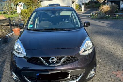 Nissan Micra 113.000 km 6.999 &euro; Solingen 42653