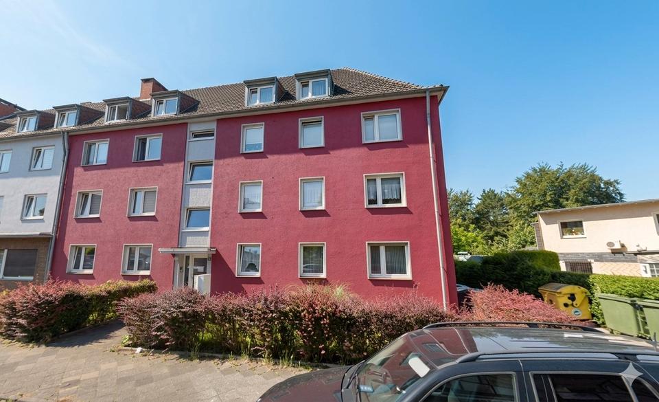Etagenwohnung Düsseldorf Stadtbezirk 8 - 3 Zimmer, 70 m&sup2;, 299.000&euro; | Angebot:26301488