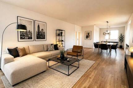 Wohnung Köln Bayenthal - 4 Zimmer, 140 m&sup2;, 2.100&euro; | Angebot:26833510