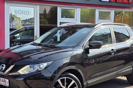 Nissan Qashqai 79.999 km 12.799 &euro; Mülheim an der Ruhr 45476
