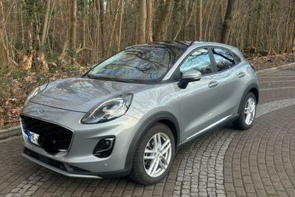 Ford Puma 44.000 km 18.900 &euro; Erkrath 40699