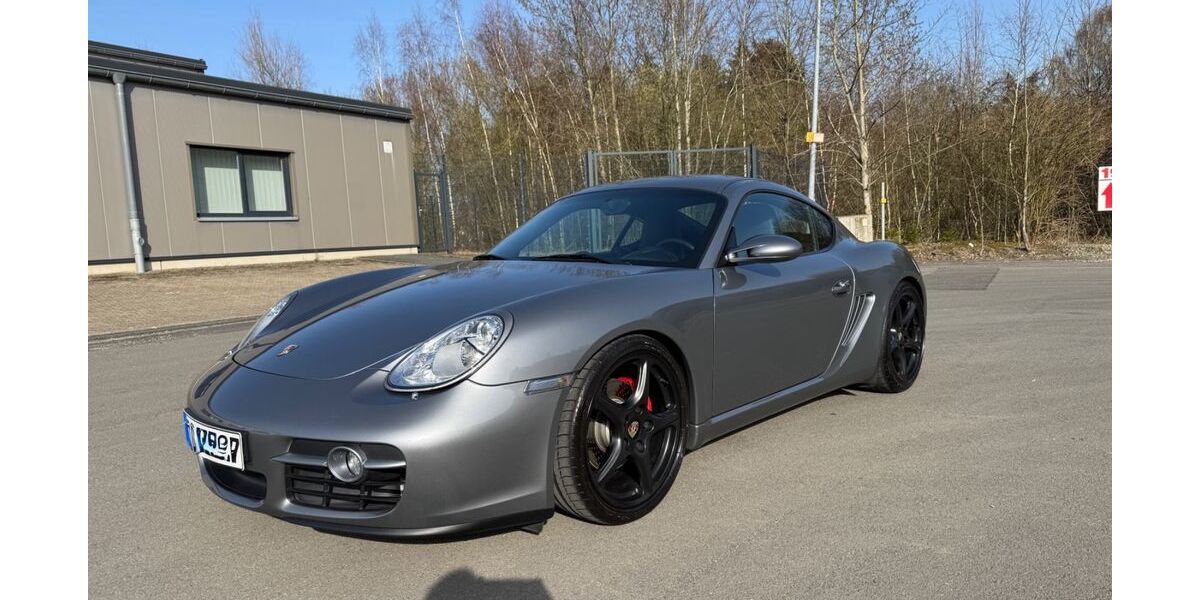 Porsche Cayman 58.000 km 33.987 &euro; Remscheid 42855