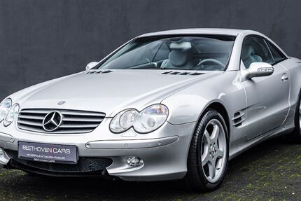 Mercedes-Benz SL 500 83.000 km 14.999 &euro; Solingen 42655