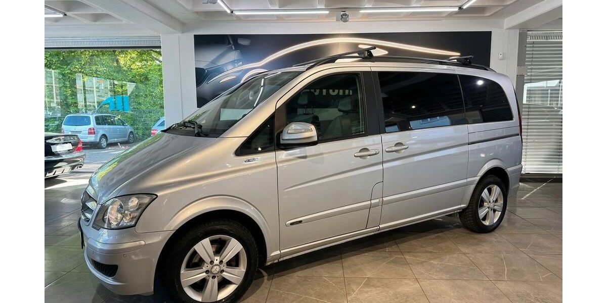 Mercedes-Benz Viano 254.193 km 14.800 &euro; Ratingen 40880